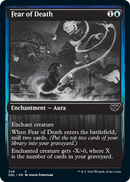 Fear of Death (DBL-326) - Innistrad: Double Feature