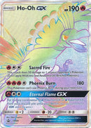 Ho-Oh GX - SM80 (SM Black Star Promo) - Jumbo Cards Holofoil