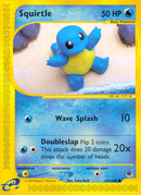 Squirtle (131) - 131/165 Expedition - Common