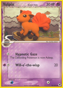 Vulpix (Delta Species) 70/101 - Dragon Frontiers
