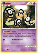 Unown 51/102 - Triumphant