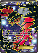 Yveltal EX (144 Full Art)/146 - XY Base Set Holofoil