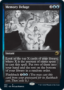 Memory Deluge (DBL-062) - Innistrad: Double Feature