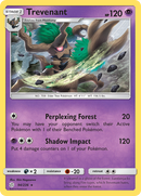 Trevenant/236 - SM  Cosmic Eclipse