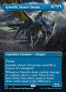 Iymrith, Desert Doom (Borderless) (AFR-290) - Adventures in the Forgotten Realms (Borderless)