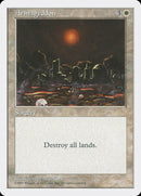 Armageddon (5ED-283) - Fifth Edition