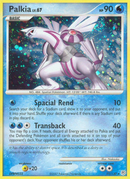 Palkia 11/130 - Diamond and Pearl Holofoil