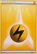 Lightning Energy (5) - XY Trainer Kit Pikachu Libre & Suicune