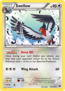 Swellow/146 - XY Base Set