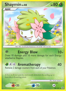 Shaymin (38)/127 - Platinum