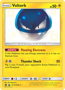 Voltorb SV13/94 - Hidden Fates Shiny Vault Holofoil