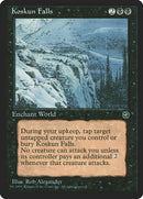 Koskun Falls (HML-) - Homelands