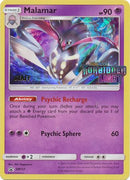 Malamar - SM117 (Prerelease) [Staff] - SM Promos Holofoil