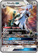 Silvally GX 90/111 - SM  Crimson Invasion Holofoil