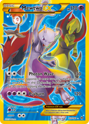 Mewtwo EX (163 Secret Full Art) 163/162 - XY  BREAKthrough Holofoil