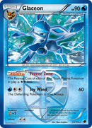 Glaceon - 23/116 (BW Plasma Freeze) 23 - Deck Exclusives Holofoil