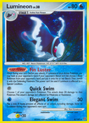 Lumineon/100 - Stormfront Holofoil