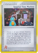 Surprise! Time Machine 91/109 - Team Rocket Returns Reverse Holofoil