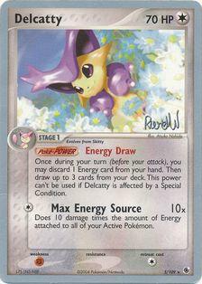 Delcatty - 2004 (Reed Weichler) 5 - World Championship Decks