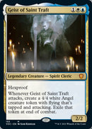 Geist of Saint Traft (VOC-155) - Crimson Vow Commander