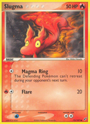 Slugma - 075/107/107 - Deoxys