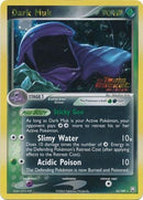 Dark Muk 16/109 - Team Rocket Returns Reverse Holofoil
