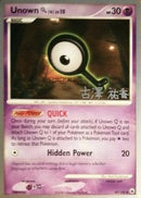 Unown [Q] - 2010 (Yuka Furusawa) 49 - World Championship Decks