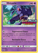 Oricorio - SM19 (Prerelease)/248 - SM Promos Holofoil
