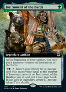 Instrument of the Bards (Extended Art) (AFR-385) - Adventures in the Forgotten Realms: (Extended Art)
