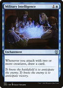 Military Intelligence (ZNC-031) - Zendikar Rising Commander