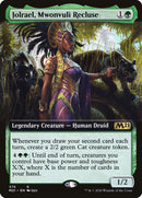 Jolrael, Mwonvuli Recluse (Extended Art) (M21-376) - Core Set 2021: (Extended Art)