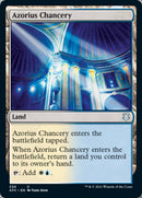 Azorius Chancery (AFC-224) - Forgotten Realms Commander