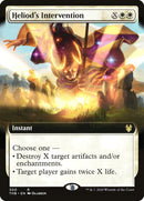 Heliod's Intervention (Extended Art) (THB-300) - Theros Beyond Death: (Extended Art)