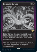 Demonic Bargain (DBL-370) - Innistrad: Double Feature
