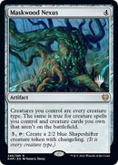 Maskwood Nexus (PPKHM-240) - Kaldheim Promos