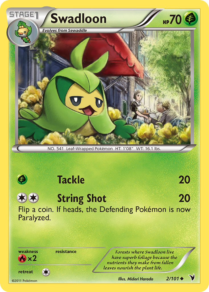 Swadloon/101 - Noble Victories