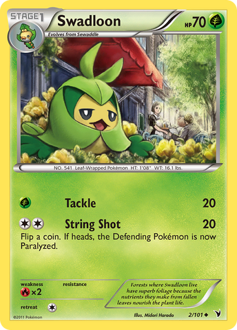Swadloon/101 - Noble Victories