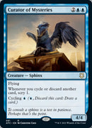 Curator of Mysteries (AFC-081) - Forgotten Realms Commander