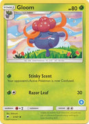 Gloom (6) - SM Trainer Kit Alolan Sandslash & Alolan Ninetales