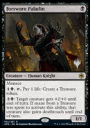 Forsworn Paladin (PPAFR-104) - Adventures in the Forgotten Realms Promos