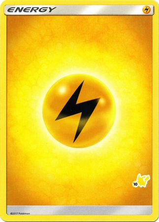Lightning Energy (
