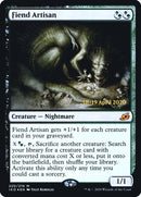Fiend Artisan (PRE-220) - Ikoria: Lair of Behemoths Promos Foil