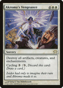 Akroma's Vengeance (HOP-001) - Planechase