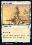 Ancient Den (C21-276) - Commander 2021