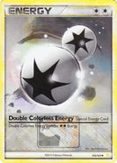Double Colorless Energy - 103/123 (League Promo) 103 - League & Championship Cards Reverse Holofoil