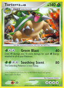 Torterra/127 - Platinum