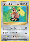 Farfetch'd 68/108 - XY  Evolutions