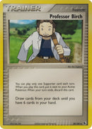 Professor Birch - EX Battle Stadium