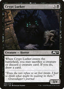 Crypt Lurker (M21-093) - Core Set 2021