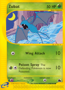 Zubat (118) - 118/144 Skyridge - Common